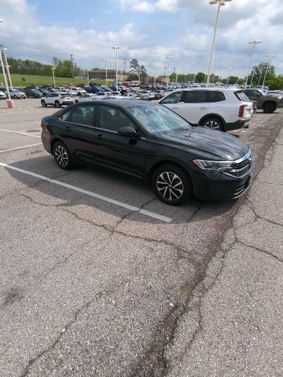 2024 Volkswagen Jetta 1.5T S