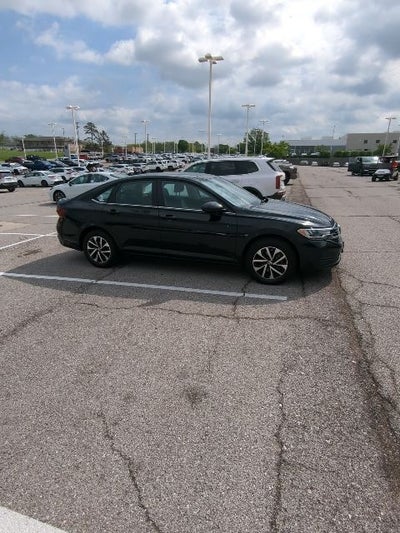 2024 Volkswagen Jetta 1.5T S