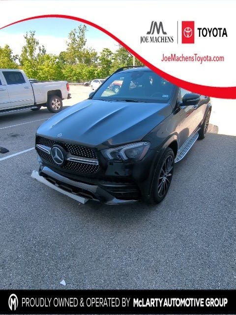 2022 Mercedes-Benz GLE GLE 350