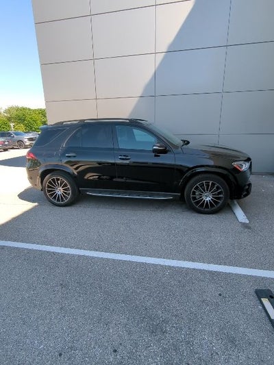2022 Mercedes-Benz GLE GLE 350