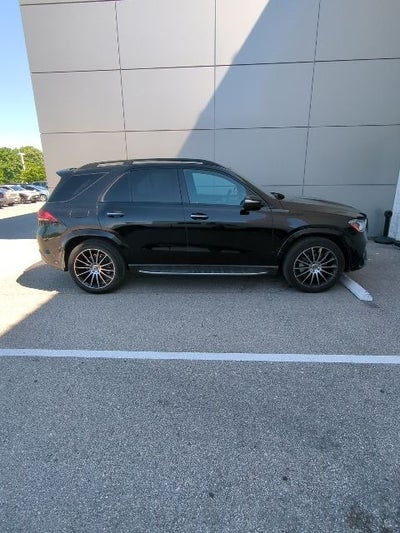 2022 Mercedes-Benz GLE GLE 350