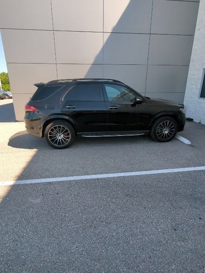 2022 Mercedes-Benz GLE GLE 350