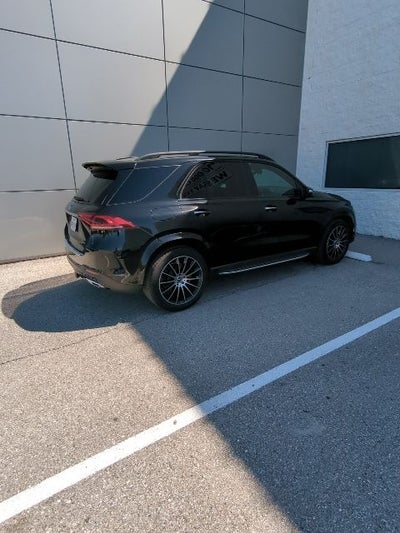 2022 Mercedes-Benz GLE GLE 350