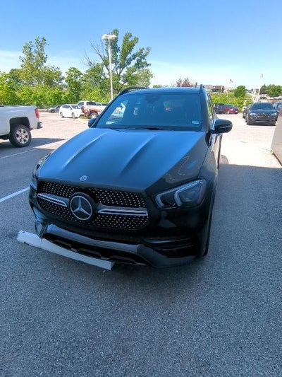 2022 Mercedes-Benz GLE GLE 350