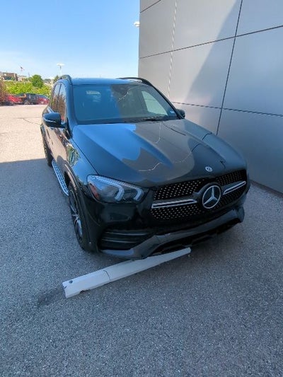2022 Mercedes-Benz GLE GLE 350