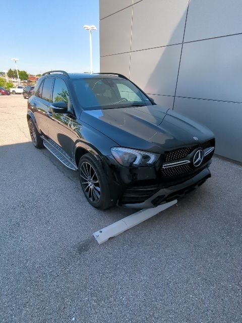 2022 Mercedes-Benz GLE GLE 350