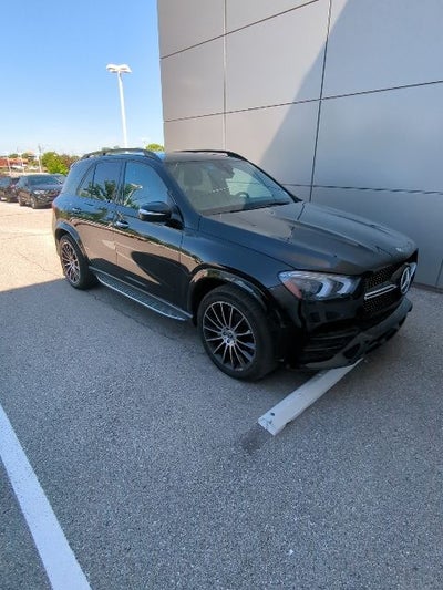 2022 Mercedes-Benz GLE GLE 350