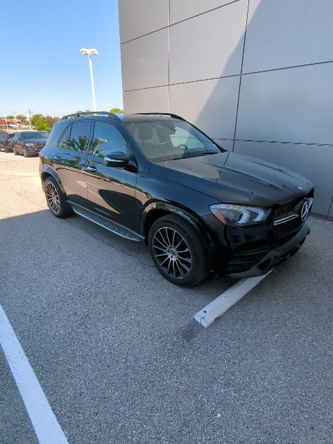 2022 Mercedes-Benz GLE GLE 350