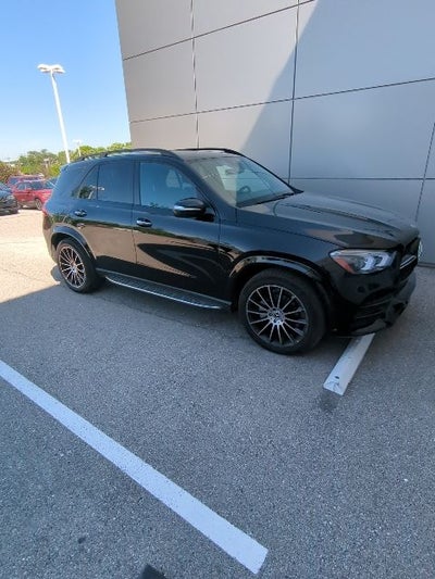 2022 Mercedes-Benz GLE GLE 350