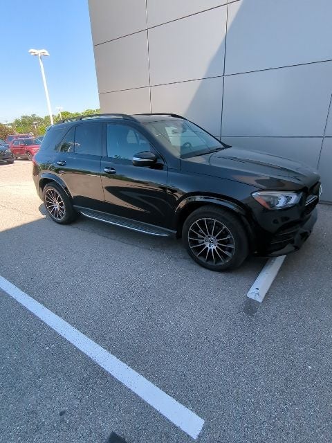 2022 Mercedes-Benz GLE GLE 350