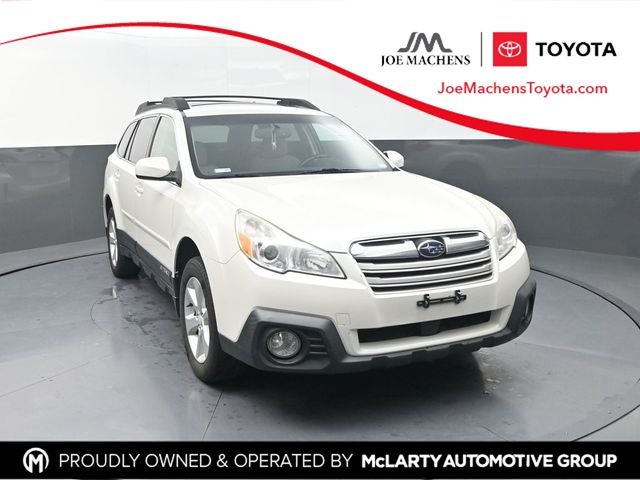 2014 Subaru Outback 2.5i Premium