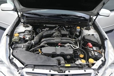 2014 Subaru Outback 2.5i Premium