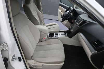 2014 Subaru Outback 2.5i Premium