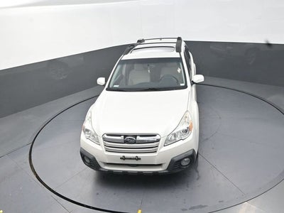 2014 Subaru Outback 2.5i Premium
