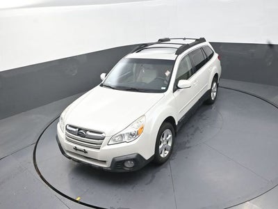 2014 Subaru Outback 2.5i Premium