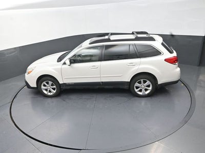 2014 Subaru Outback 2.5i Premium
