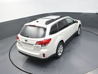 2014 Subaru Outback 2.5i Premium