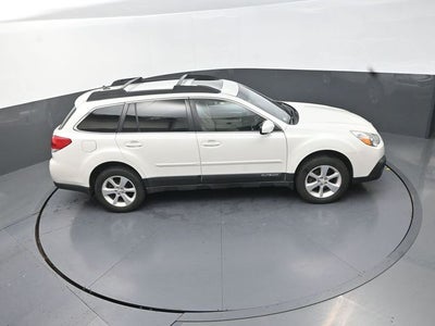 2014 Subaru Outback 2.5i Premium