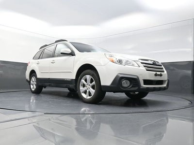 2014 Subaru Outback 2.5i Premium