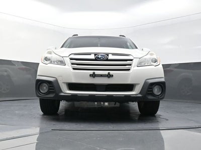 2014 Subaru Outback 2.5i Premium