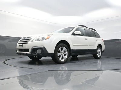2014 Subaru Outback 2.5i Premium