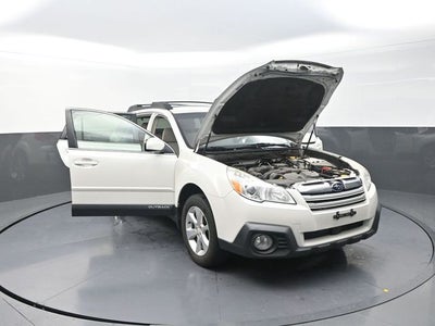 2014 Subaru Outback 2.5i Premium