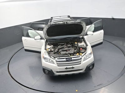 2014 Subaru Outback 2.5i Premium