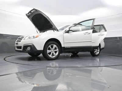 2014 Subaru Outback 2.5i Premium