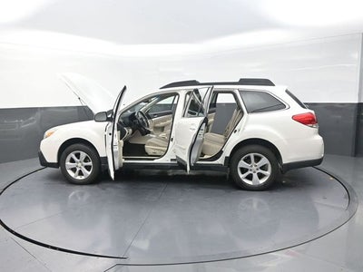 2014 Subaru Outback 2.5i Premium