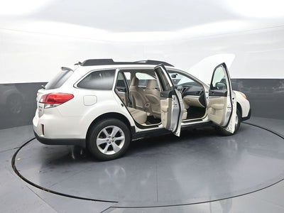 2014 Subaru Outback 2.5i Premium