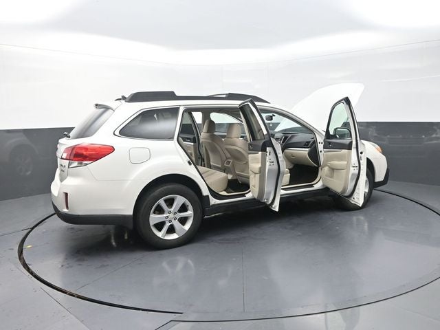 2014 Subaru Outback 2.5i Premium