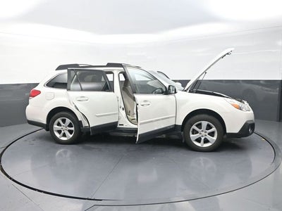 2014 Subaru Outback 2.5i Premium