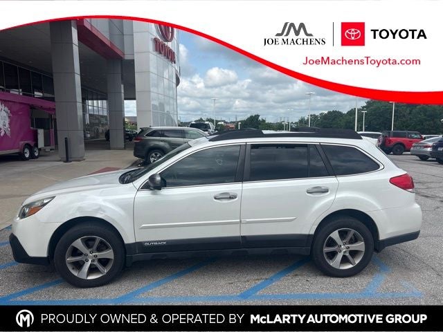 2013 Subaru Outback 2.5i Limited