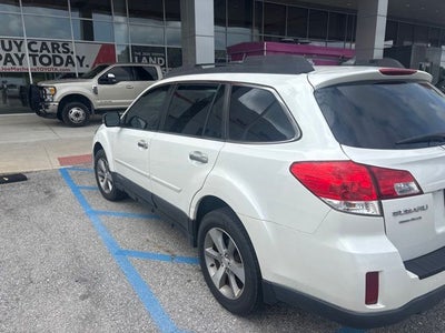 2013 Subaru Outback 2.5i Limited