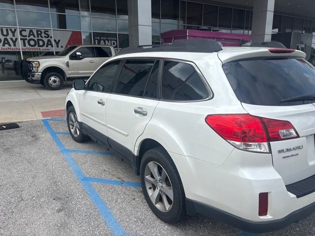 2013 Subaru Outback 2.5i Limited