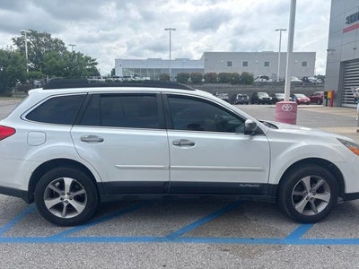 2013 Subaru Outback 2.5i Limited