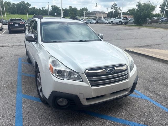 2013 Subaru Outback 2.5i Limited