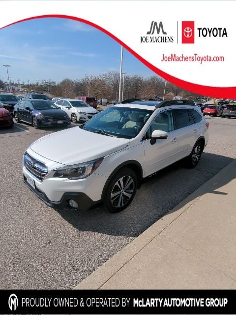 2018 Subaru Outback 2.5i Limited