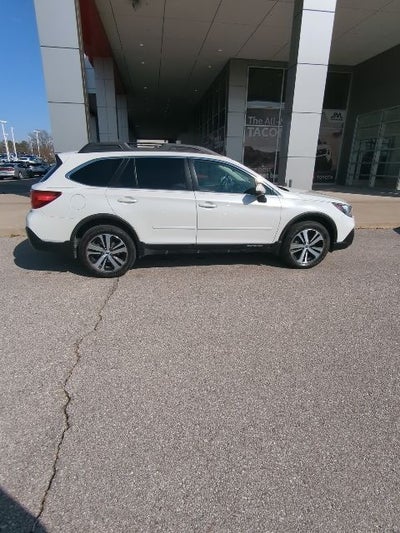 2018 Subaru Outback 2.5i Limited