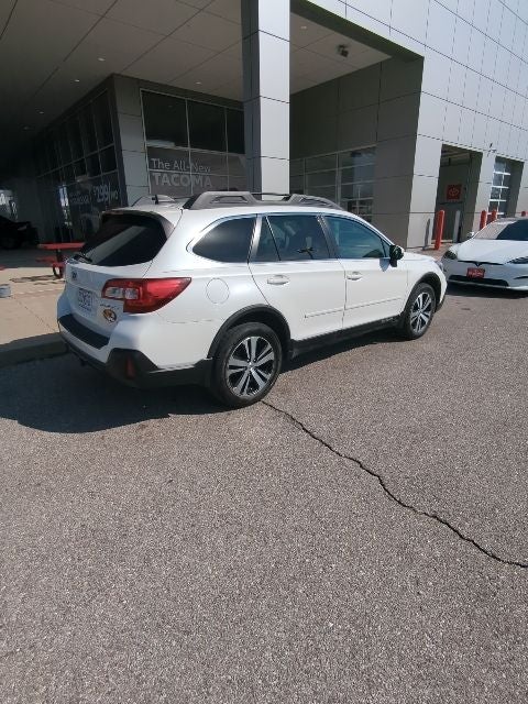 2018 Subaru Outback 2.5i Limited