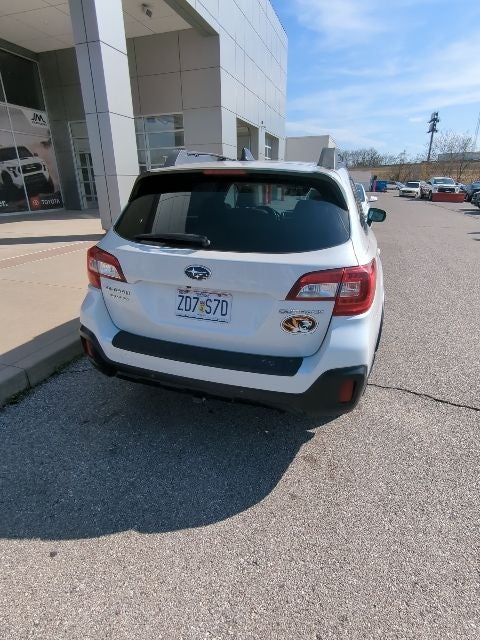 2018 Subaru Outback 2.5i Limited