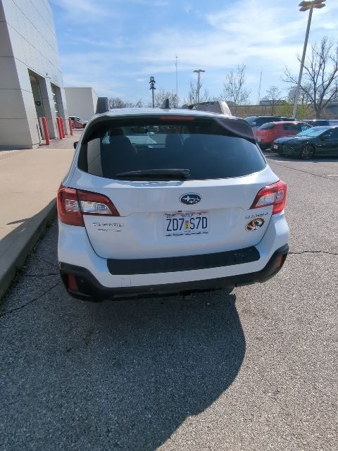 2018 Subaru Outback 2.5i Limited
