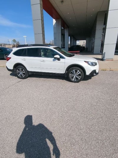 2018 Subaru Outback 2.5i Limited