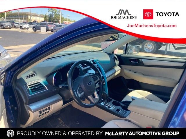 2016 Subaru Outback 2.5i Premium