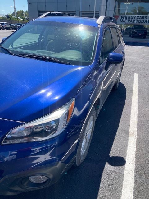 2016 Subaru Outback 2.5i Premium