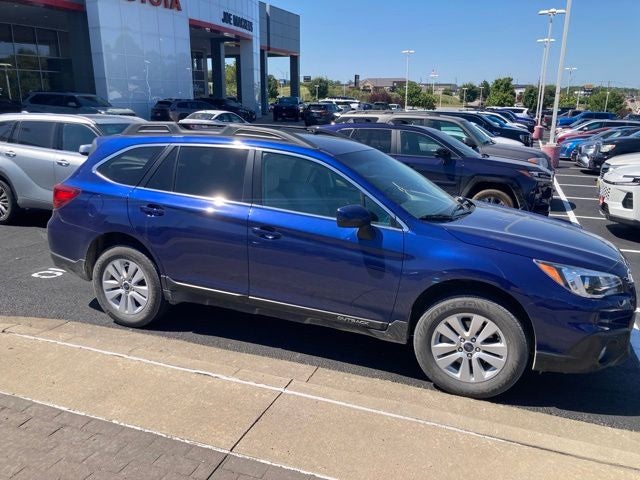 2016 Subaru Outback 2.5i Premium