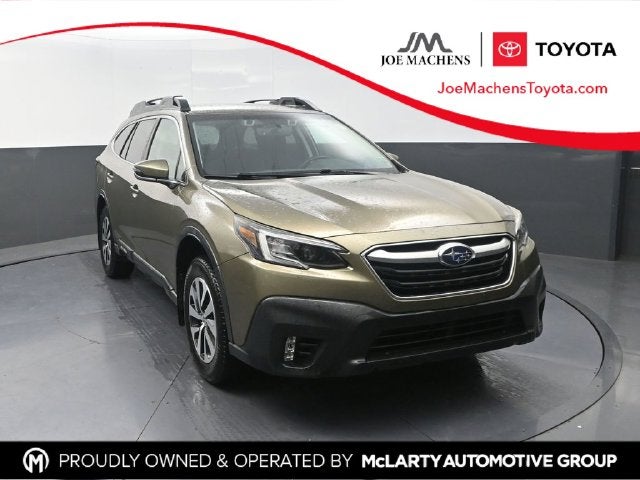 2020 Subaru Outback Premium
