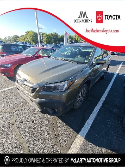 2020 Subaru Outback Premium