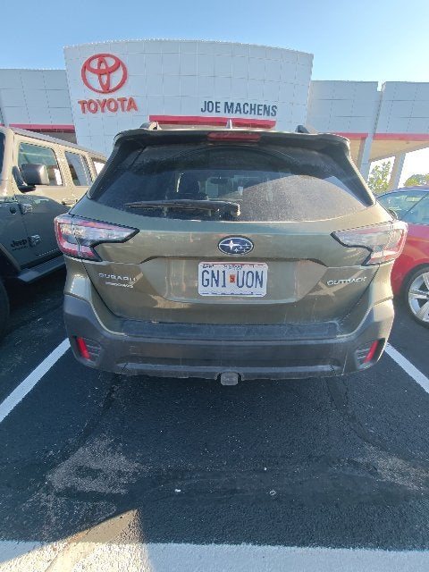 2020 Subaru Outback Premium