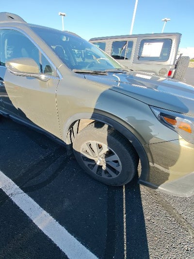 2020 Subaru Outback Premium